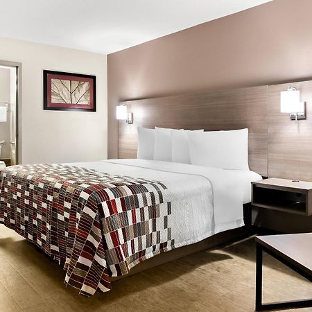 Red Roof Inn רוק היל מראה חיצוני תמונה