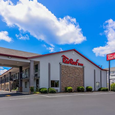 Red Roof Inn רוק היל מראה חיצוני תמונה