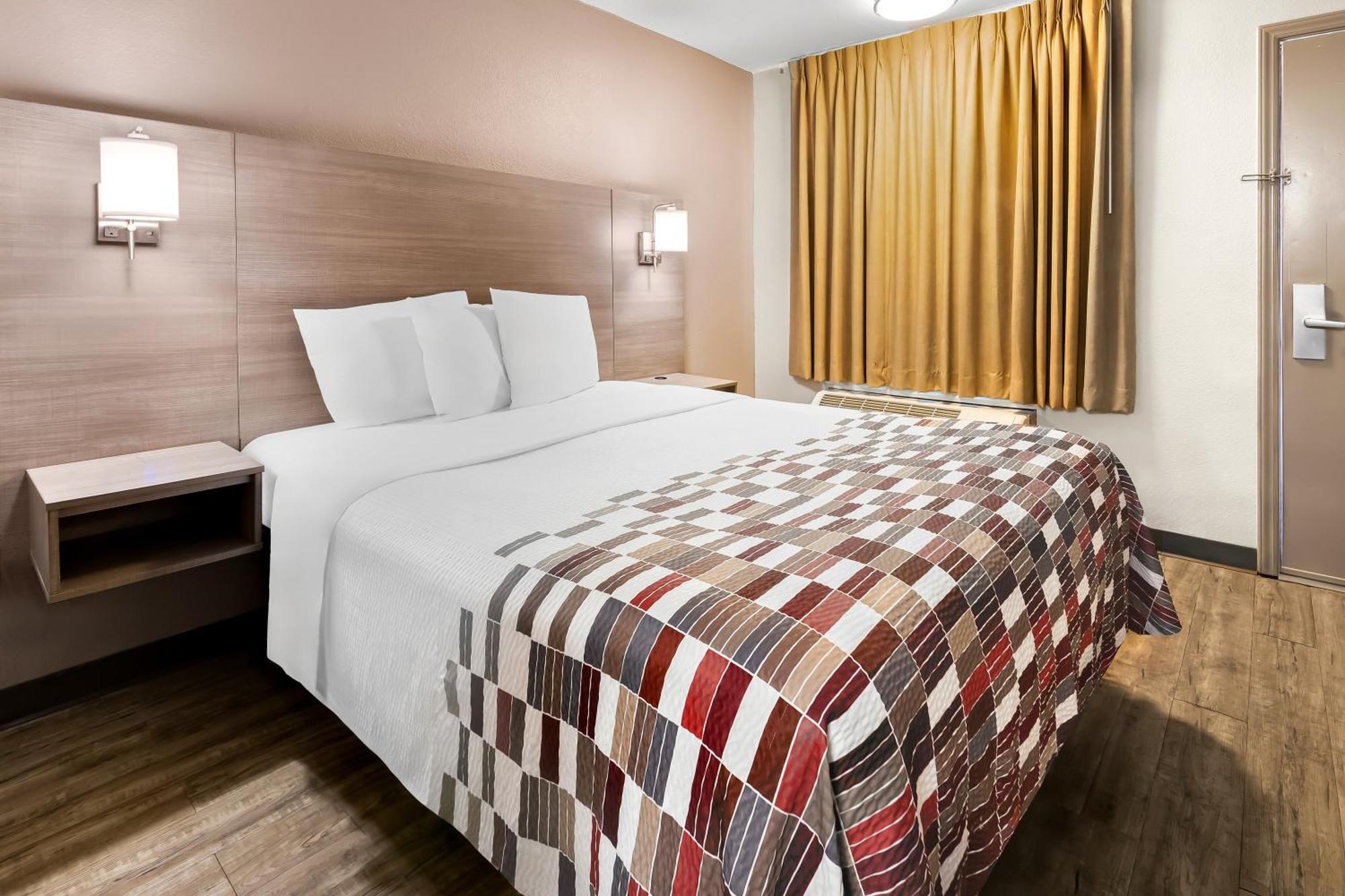 Red Roof Inn רוק היל מראה חיצוני תמונה