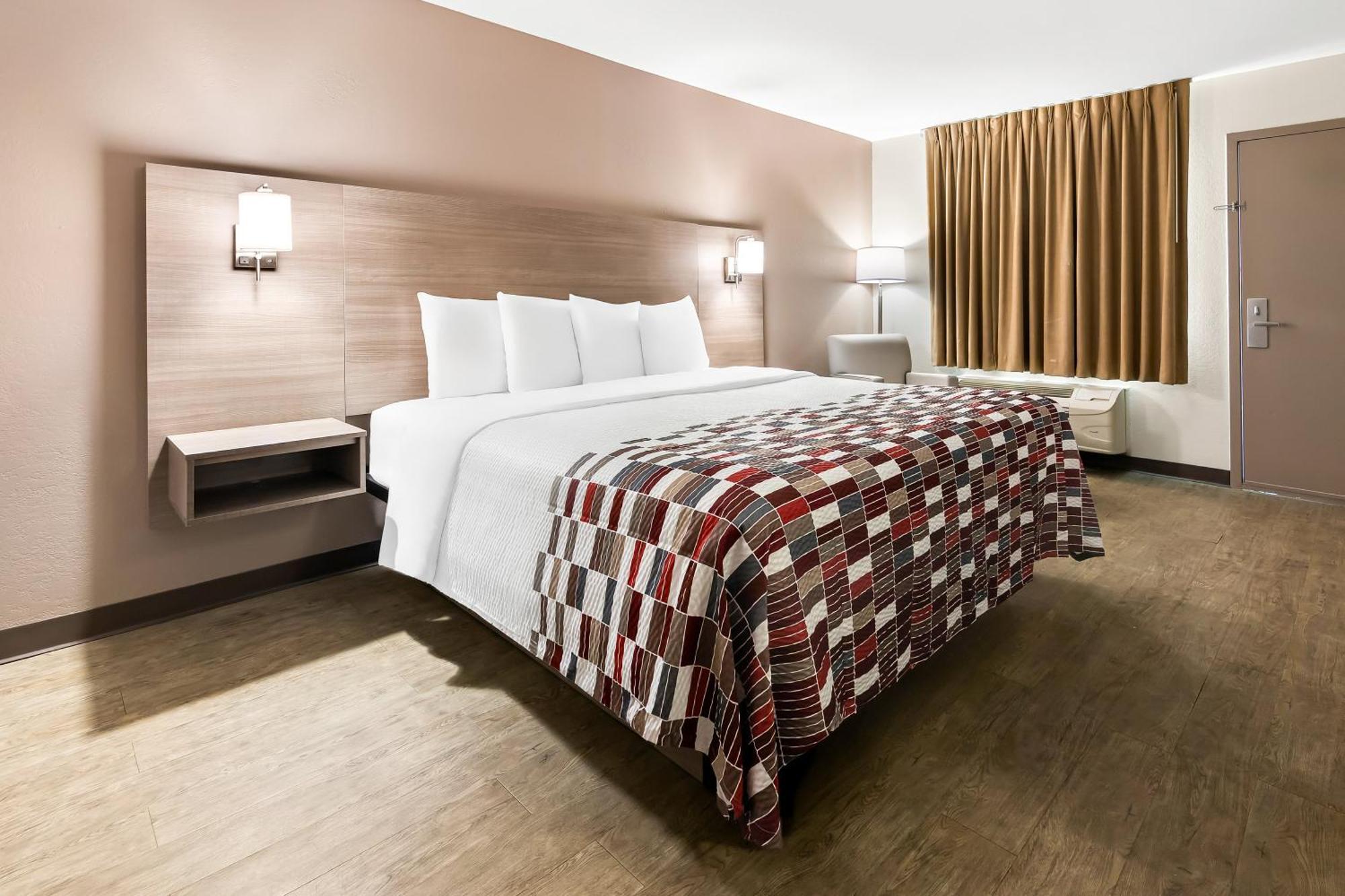 Red Roof Inn רוק היל מראה חיצוני תמונה