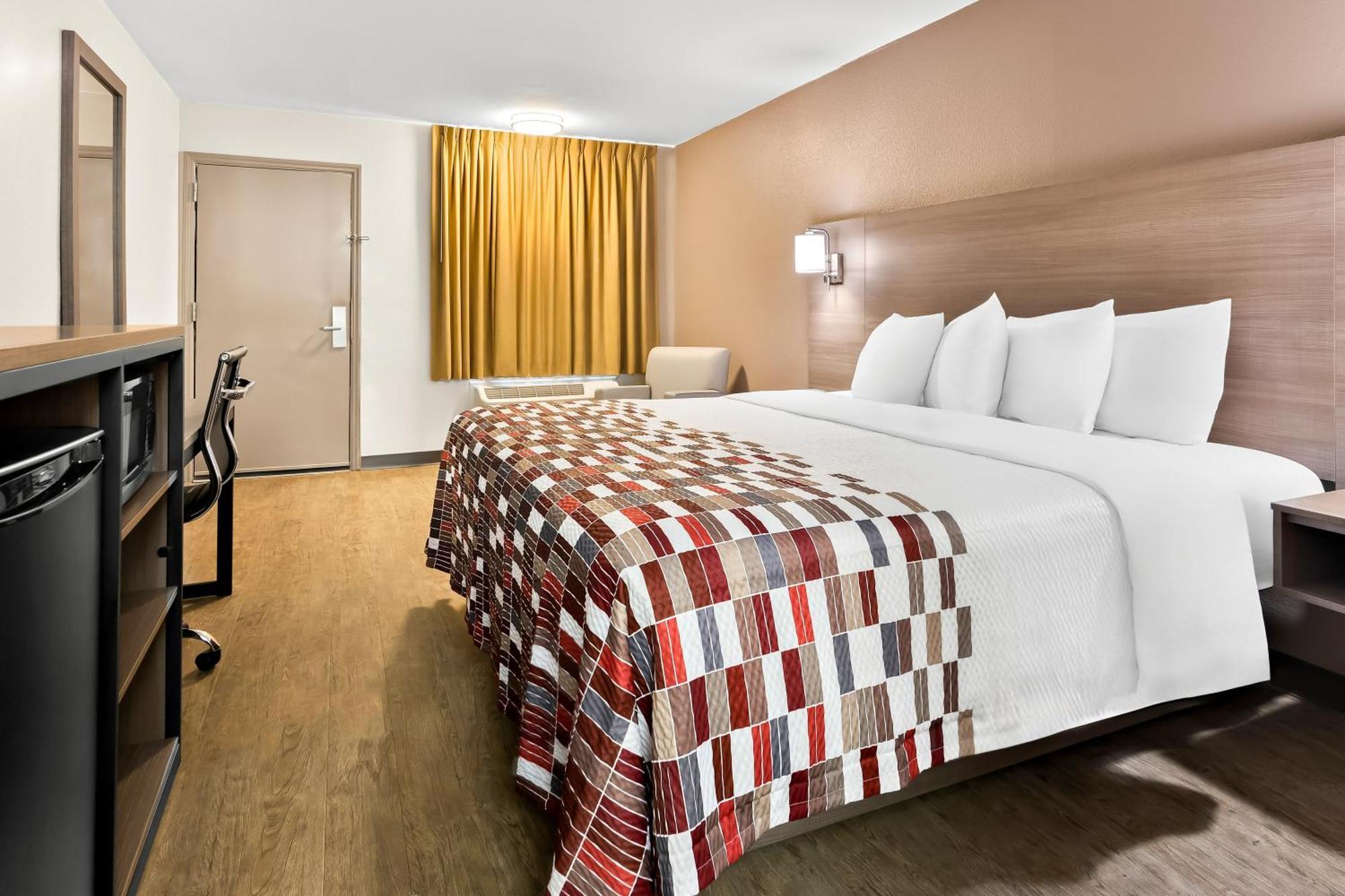Red Roof Inn רוק היל מראה חיצוני תמונה