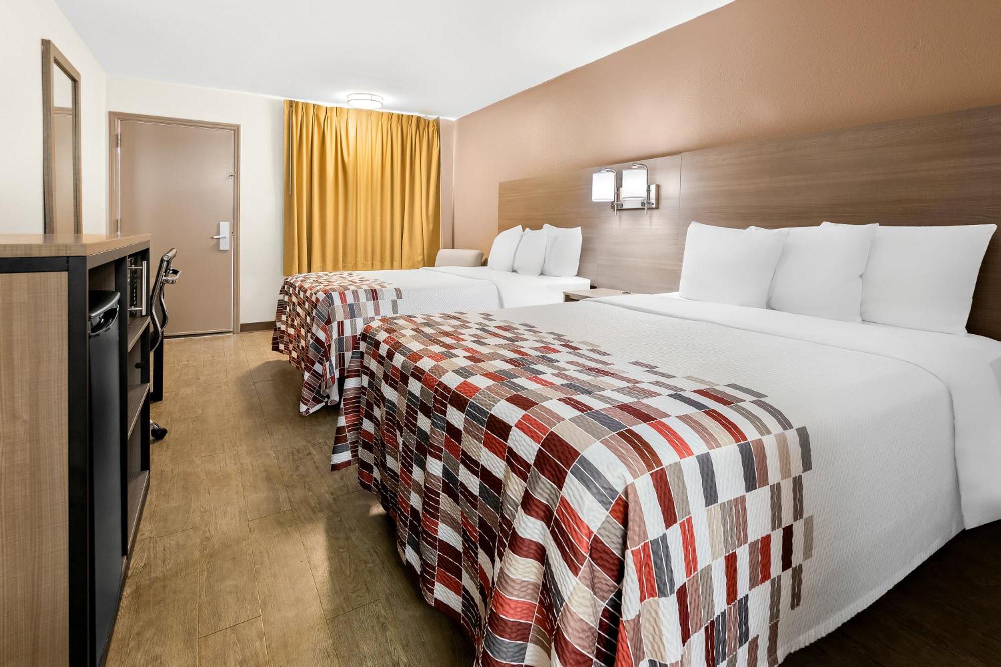Red Roof Inn רוק היל מראה חיצוני תמונה